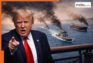 Global Oil Prices surge amid Trump’s warning of possible military strikes on Iran, Brent up 8%