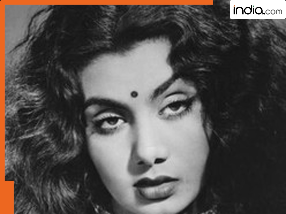 'The Unkissed Girl of India', किसी की जुर्रत नहीं थी नवाब बानो को किस कर सके, जब इस एक्टर ने 'निम्मी' को चूमने की कोशिश की तो....