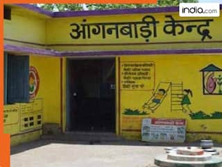 आंगनबाड़ी केंद्रों को लेकर योगी सरकार का बड़ा फैसला, अप्रैल से लागू करने जा रही ये नई व्यवस्था