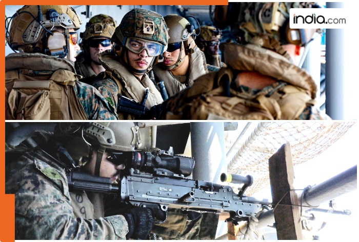 US-Iran War Big Update: Pentagon eyes Tehran ground action, over 3500 troops land in Middle East