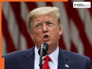 'होमुर्ज स्ट्रेट तुरंत खोलो, वरना...' ईरान पर फिर भड़के डोनाल्ड ट्रंप, इस बार दी खार्ग उड़ाने की धमकी