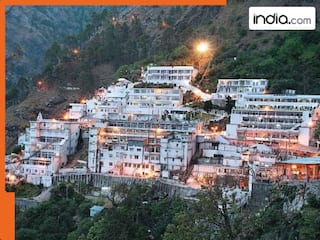 कटरा में मां से नहीं मिल पाएंगे श्रद्धालु, वैष्णो देवी यात्रा पर लगा ब्रेक, जानें कब खुलेंगे द्वार