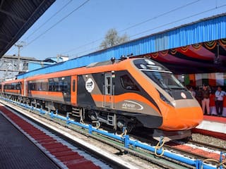 Faster than Vande Bharat? All you need to know about Indian Railways' new 220 kmph trains