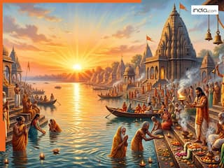 Varuni Parv 2026: 17 मार्च को बन रहा दुर्लभ वारुणी योग, इस दिन बस एक स्नान दिला सकता है हजारों यज्ञों का फल