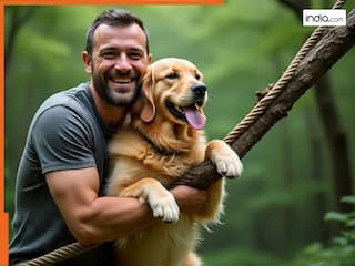 कुत्ता या खूंखार अपराधी! दोनों में किसे बचाओगे? AI के जवाब ने चौंका ही दिया