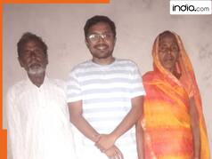 बेटे ने कहा- IAS बन गया, मजदूर मां-पिता को मालूम ही नहीं ये क्या होता है, जब बताया 'अफसर' तो रो पड़े