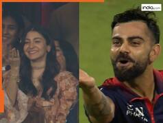 मैच के बाद विराट-अनुष्का और अनन्या का 'क्यूट' मोमेंट वायरल, RCB की नई मालकिन के रिएक्शन ने जीता फैंस का दिल!