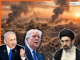 Israel Iran War Live: अमेरिका ने डुबोया भारत से लौट रहा ईरानी युद्धपोत, 80 लोगों की मौत, एयर स्पेस पर कब्जे का दावा