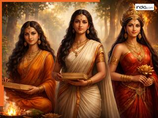 International Women's Day 2026: क्या आप जानते हैं, वेदों के कई मंत्र महिलाओं ने रचे थे? जानिए कौन थी वेदों की वो विदुषी स्त्रियां