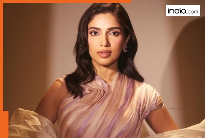 Bhumi Pednekar credits OTT for stronger female roles, says women take bigger risks with scripts