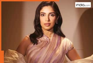 Bhumi Pednekar credits OTT for stronger female roles, says women take bigger risks with scripts