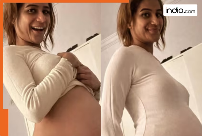 Poonam Pandey pregnant? Her Baby bump pic breaks the internet; Fans ask 'Is this publicity stunt? - See here
