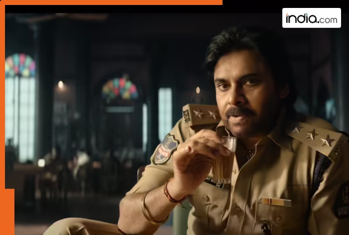 Ustaad Bhagat Singh Box Office Collection Day 10: Pawan Kalyan’s film slows down after a strong start, crosses Rs 90 crore worldwide