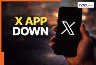 X down for multiple users in India