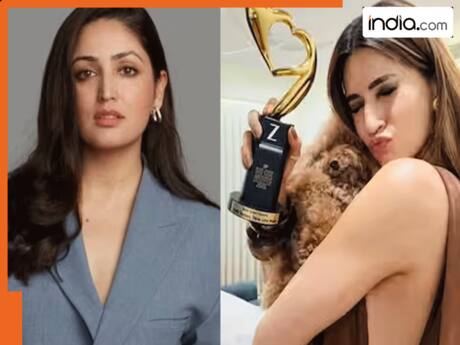 'ऐसे पीआर हथकंडे नहीं अपनाती', Kriti Sanon के खिलाफ 'रील लाइक' करने पर Yami Gautam का करारा जवाब