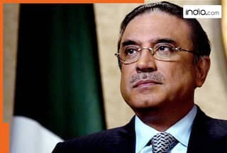 India preparing for ANOTHER WAR: Pakistan President Zardari issues big statement, says India preparing for another ‘attack’