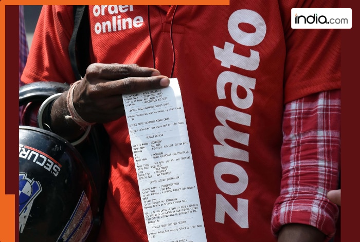 Online food gets COSTLIER : Zomato hikes food delivery platform fee to Rs 2.40 on every order, details inside