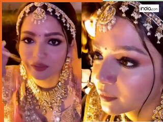 Dulhan Ka Video: रोने पर मेकअप तो खराब नहीं होगा ना? दुल्हन ने पूछा तो मिला गजब का जवाब | Viral हुआ ये वीडियो