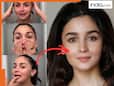 अच्छा तो ये है Glowing Skin का राज! Alia सुबह उठते ही चेहरे पर सबसे पहले लगाती हैं ये 4 चीजें