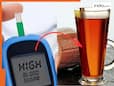 Blood Sugar लेवल पहुंच गया है 200 पार! रात को भिगोकर सुबह पिएं इस लकड़ी का पानी, काबू में आने लगेगा!