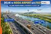 Delhi to Noida in minutes: 10-lane Yamuna Pushta Road to cut travel time between Delhi and Noida Airport; route details here