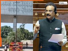 AAP सांसद अशोक मित्तल के ठिकानों पर ED की छापेमारी, कार्रवाई से भड़के भगवंत मान