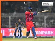 IPL 2026: मुकुल चौधरी की तूफानी बल्लेबाजी से LSG ने जीता मैच, KKR 3 विकेट से हारा