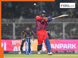 IPL 2026: मुकुल चौधरी की तूफानी बल्लेबाजी से LSG ने जीता मैच, KKR 3 विकेट से हारा