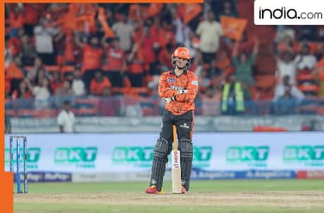 Abhishek Sharma dedicates his 135-run match-winning innings against Delhi Capitals to someone special, she is...