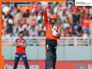 WATCH: Abhishek Sharma's explosive batting performance vs Punjab Kings in IPL 2026, smashes...