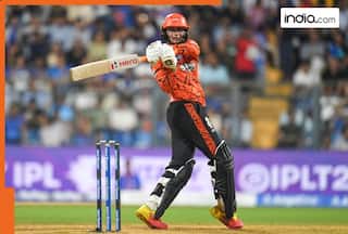 IPL 2026 Points Table, Orange Cap and Purple Cap Updates after match no 41: Abhishek Sharma storms past Vaibhav Sooryavanshi, Kavya Maran's SRH surge to…