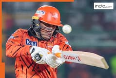 MI vs SRH: Abhishek Sharma opens up about training with Yuvraj Singh, says 'looked up to him…'