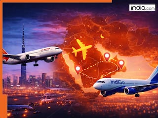 Air India, IndiGo issue fresh travel advisory for April 7: Limited flights to Dubai, Jeddah and Abu Dhabi