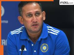 BCCI ने मुख्य चयनकर्ता अजीत अगरकर के भविष्य पर बड़ा फैसला लिया, जानिए जून 2026 में कॉन्ट्रैक्ट खत्म होने पर एक्सटेंशन मिलेगा या नहीं