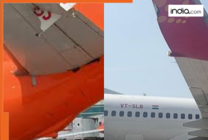 Big accident averted at Delhi airport as Akasa, SpiceJet Aircraft collide, DGCA takes action against pilot