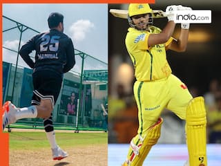 IPL 2026: चोटिल बल्लेबाज आयुष म्हात्रे को चेन्नई सुपर किंग्स ने इस गेंदबाज से किया सब्सटिट्यूट