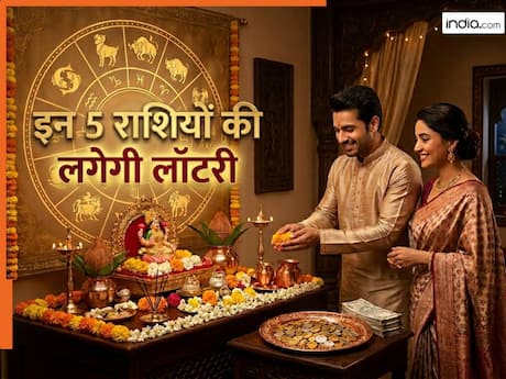 Akshaya Tritiya 2026: अक्षय तृतीया पर 100 साल बन रहा है 'अक्षय योग'...खत्म होंगे इन 5 राशियों के बुरे दिन, खुलेंगे तरक्की के रास्ते