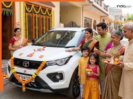Akshaya Tritiya 2026: अक्षय तृतीया पर खरीदने जा रहे हैं नई गाड़ी! तो नोट कर लें शुभ मुहूर्त, घर में आएगी सुख-समृद्धि