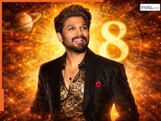 Allu Arjun Numerology: मूलांक 8 और शनि का गजब कनेक्शन! जिसने अल्लू अर्जुन को बनाया सुपरस्टार, क्या आपकी डेट ऑफ बर्थ भी है 8?