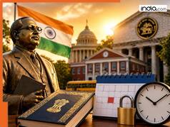 Ambedkar Jayanti 2026 Holiday? Check if schools, banks, and government offices will remain open or closed on April 14