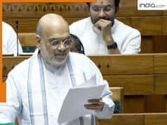 'Each infiltrator will be weeded out 'one by one': HM Amit Shah makes big announcement after forming govt in Bengal