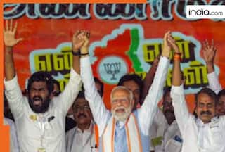Tamil Nadu elections: Why did K Annamalai decide not to contest elections... Is there any connection with PM Modi?