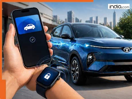 Apple car key feature could soon arrive for Tata cars, Allowing users to unlock and start Vehicles via iPhone and Apple Watch
