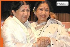 Asha Bhosle Dies: What was the legendary Bollywood singer's LAST WISH? She wanted to take her last breath while…