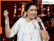 Pakistani news channel pays tribute to Asha Bhosle, lands in trouble as notice is issued
