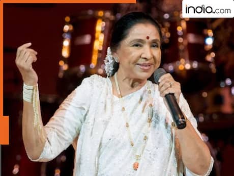 Asha Bhosle Funeral Live:  Asha Bhosle Funeral Live: पंचतत्व में विलीन आशा ताई, शिवाजी पार्क में हुआ अंतिम संस्कार, बेटे ने दी मुखाग्नि