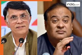 Passport controversy: What led to spat between Pawan Khera and Himanta Biswa Sarma in Assam ahead of assembly elections