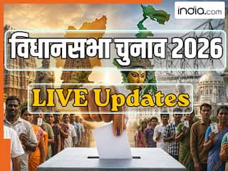 Assembly Election 2026 Voting: PM मोदी ने हावड़ा में किया रोड शो, बंगाल में पहले चरण में हुआ रिकॉर्डतोड़ मतदान- पढ़ें हर अपडेट