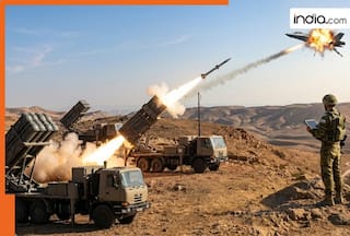 Israel takes major step to counter Iran, brings in BARAK MX, can intercept aerial threats like fighter aircraft, its range is...