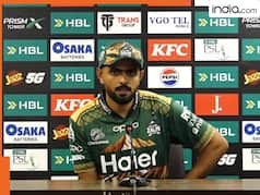 WATCH: Reporter roasts Babar Azam over comparison with Virat Kohli for..., video goes viral